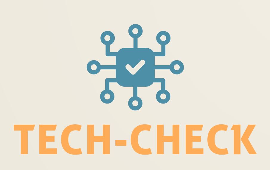 Tech Check In TECH CHECK CANADA